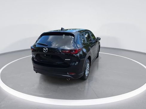 Used 2025 MAZDA CX-5 AWD 2.5 S w/ Preferred Package image 7
