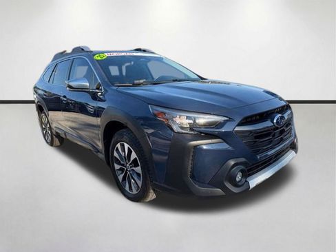 Used 2025 Subaru Outback Touring XT w/ Popular Package #2 AWD/4WD image 1