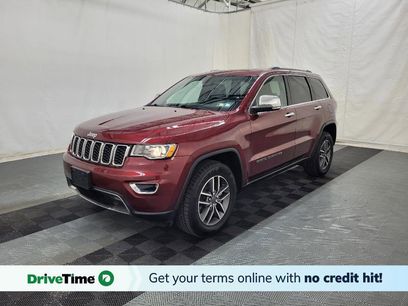 Used 2021 Jeep Grand Cherokee Limited