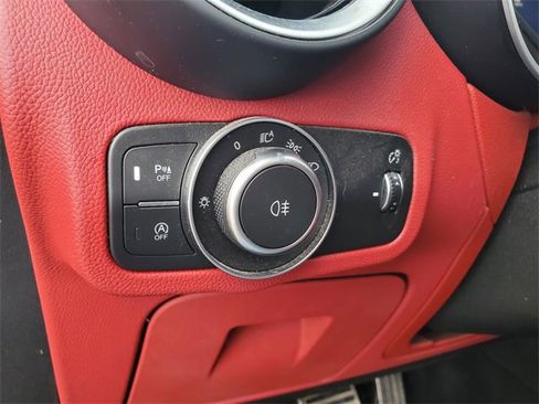 Used 2020 Alfa Romeo Stelvio Ti Sport w/ Quick Order Package 22S Sport image 16