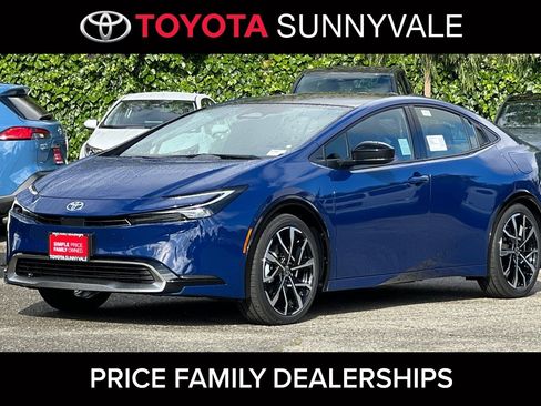 New 2026 Toyota Prius Plug-In Hybrid image 1