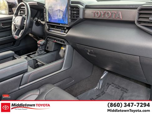 Certified 2023 Toyota Tundra TRD Pro AWD/4WD image 38
