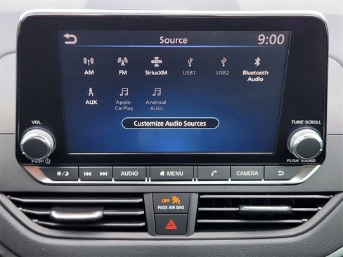 Used 2021 Nissan Altima 2.5 SR image 20