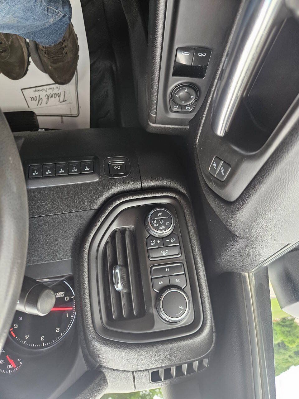 Used 2023 Chevrolet Silverado 3500 W/T w/ WT Convenience Package AWD/4WD image 18