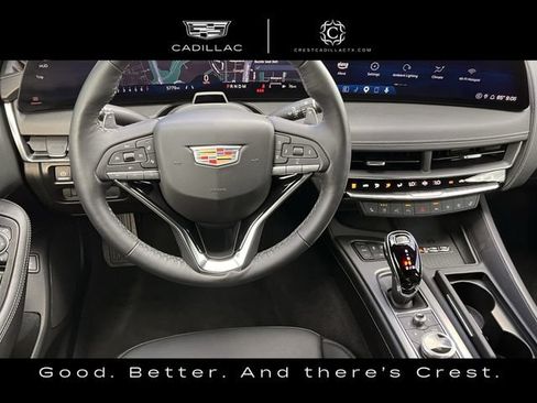 Certified 2025 Cadillac CT5 Premium Luxury w/ Technology Package RWD image 15