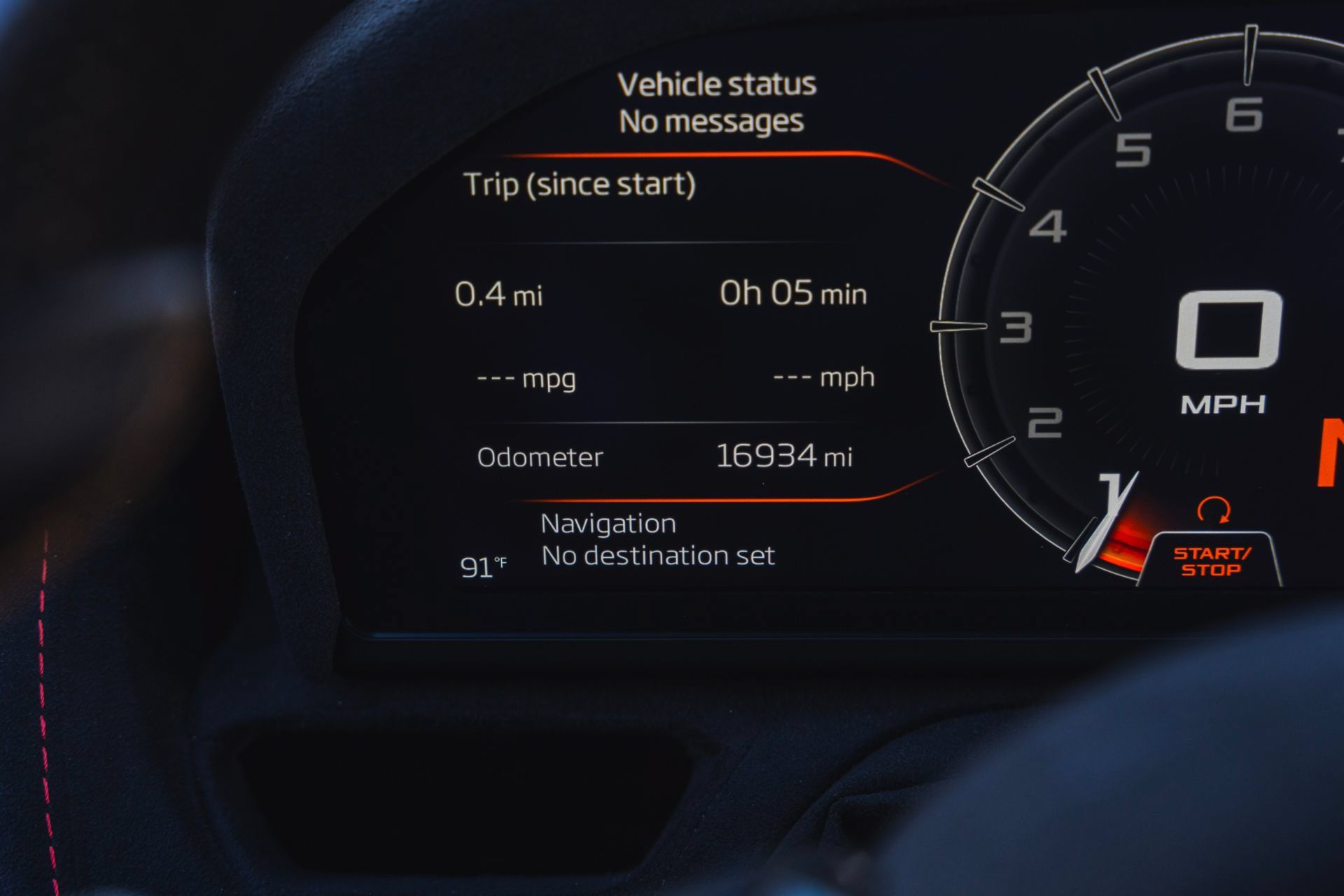 Used 2021 McLaren 765LT RWD image 51