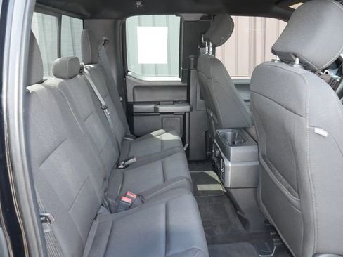 Used 2018 Ford F150 XLT w/ Equipment Group 302A Luxury AWD/4WD image 25