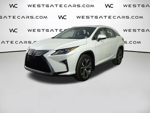 Used 2019 Lexus RX 350 F Sport w/ Navigation Package image 1