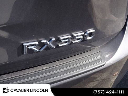 Used 2022 Lexus RX 350 F Sport image 6