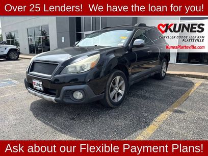 Used 2013 Subaru Outback 3.6R Limited