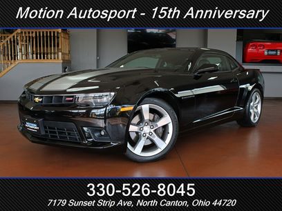 Used 2014 Chevrolet Camaro SS w/ RS Package