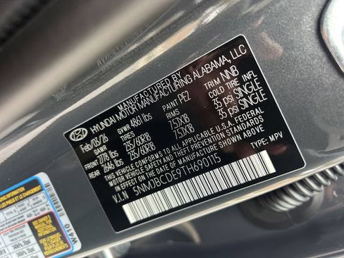 New 2026 Hyundai Tucson SEL AWD/4WD image 29