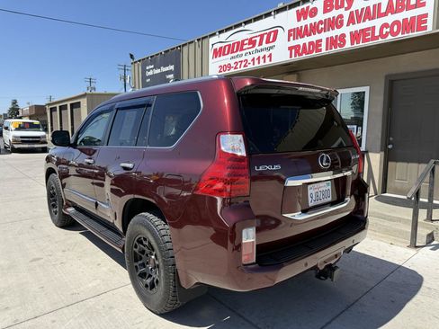 Used 2010 Lexus GX 460 Premium AWD/4WD image 6
