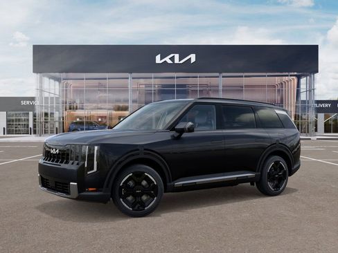 New 2027 Kia Telluride EX image 3
