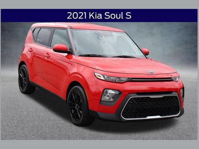 Used 2021 Kia Soul S