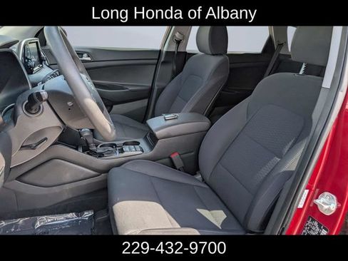 Used 2021 Hyundai Tucson Value FWD image 16