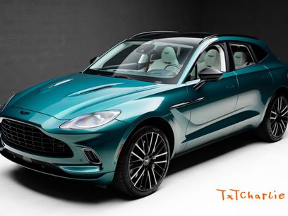 Used 2023 Aston Martin DBX
