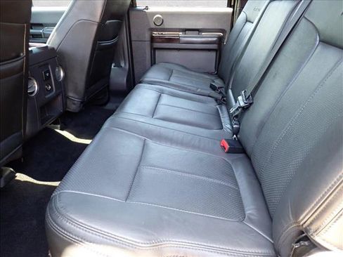 Used 2016 Ford F350 Platinum AWD/4WD image 12