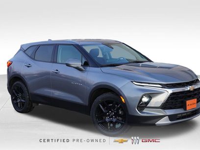 Certified 2023 Chevrolet Blazer LT w/ LPO, Floor Liner Package