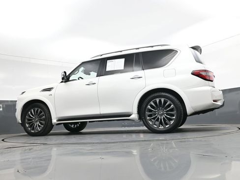 Used 2022 Nissan Armada Platinum w/ Captain's Chairs Package RWD image 46