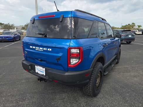 Used 2022 Ford Bronco Sport Big Bend w/ Convenience Package image 4