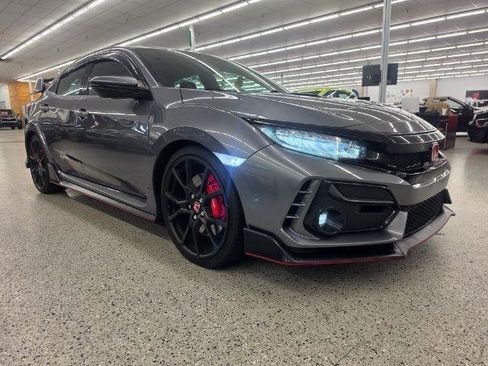 Used 2020 Honda Civic Type R image 5