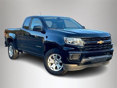 Used 2022 Chevrolet Colorado LT w/ Fleet Safety Package