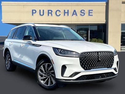 New 2027 Lincoln Aviator AWD