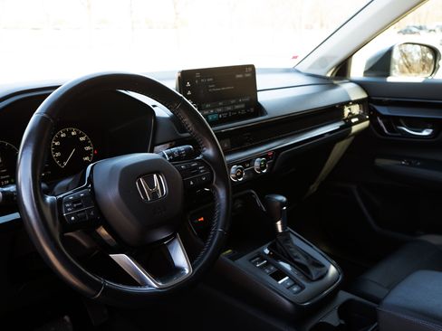Certified 2025 Honda CR-V EX-L image 16