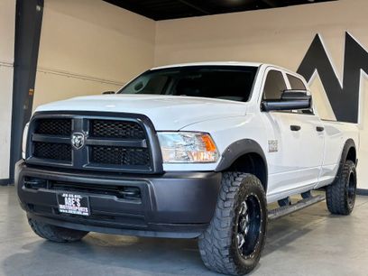 Used 2015 RAM 3500 Tradesman