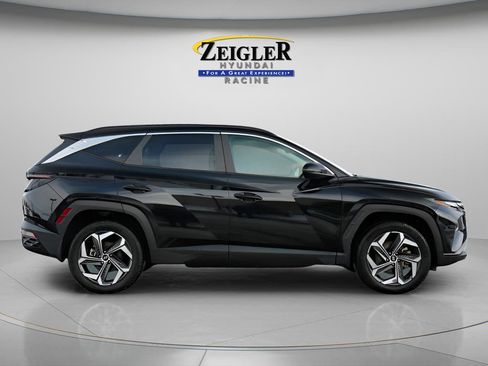 Certified 2023 Hyundai Tucson SEL w/ Convenience Package image 9