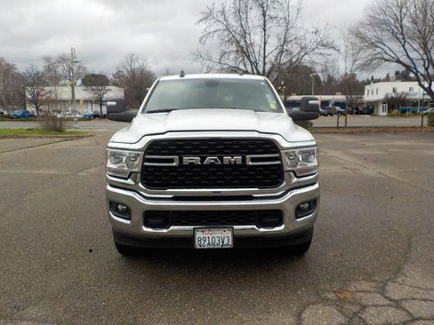 Used 2024 RAM 2500 Big Horn image 2
