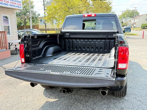 Used 2018 RAM 1500 Big Horn image 39