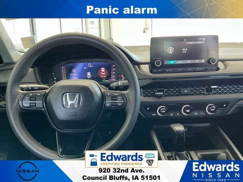 Used 2024 Honda Accord EX image 14