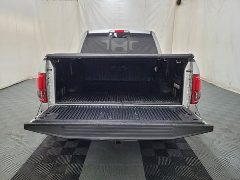 Used 2016 Ford F150 Lariat w/ Equipment Group 502A Luxury image 29