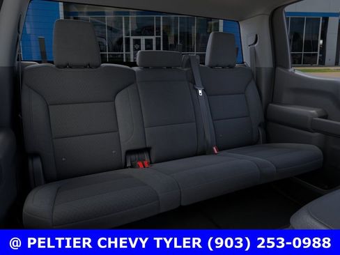 Used 2024 Chevrolet Silverado 1500 Custom image 17
