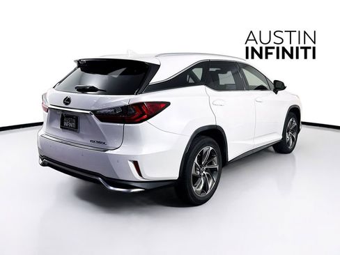 Used 2018 Lexus RX 350L Luxury image 8