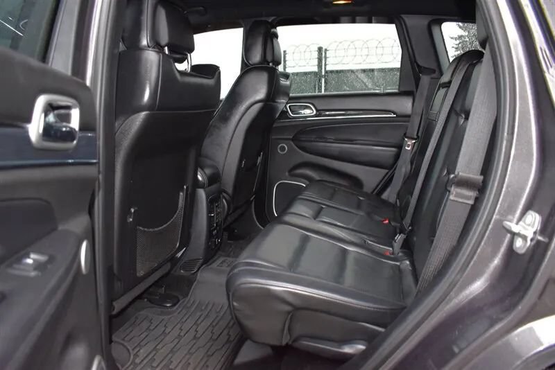Used 2015 Jeep Grand Cherokee High Altitude AWD/4WD image 28