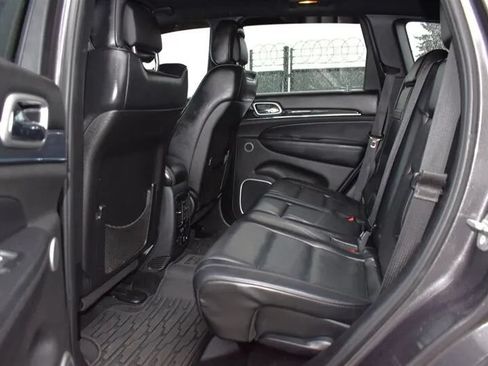 Used 2015 Jeep Grand Cherokee High Altitude AWD/4WD image 28