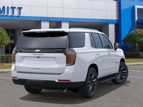 New 2026 Chevrolet Tahoe LS RWD image 4