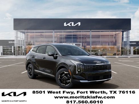 New 2026 Kia Sportage EX FWD image 8