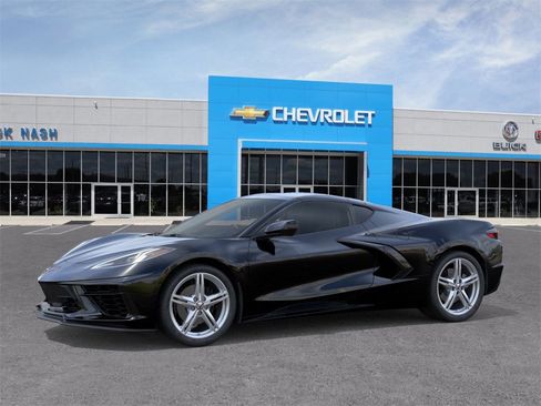 New 2026 Chevrolet Corvette Stingray Coupe w/ 1LT image 2