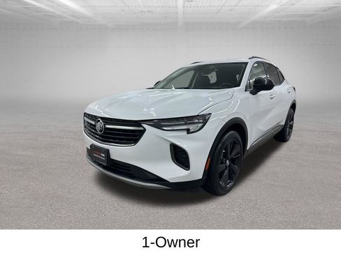 Certified 2023 Buick Envision Essence w/ Sport Touring Package image 8