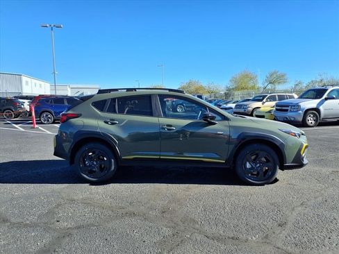 New 2026 Subaru Crosstrek 2.5i Sport image 8