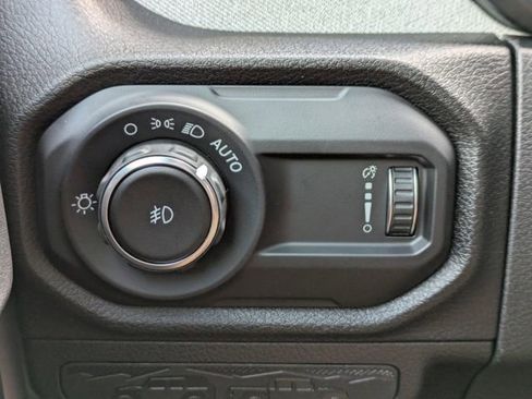 New 2025 Jeep Wrangler Unlimited Sport AWD/4WD image 21