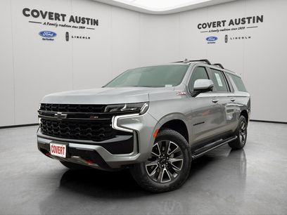 Used 2023 Chevrolet Suburban Z71 w/ Luxury Package