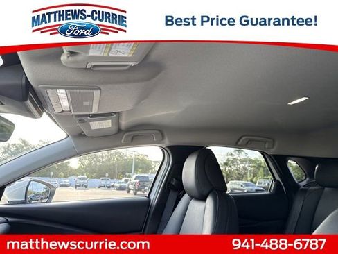 Used 2021 MAZDA CX-30 AWD 2.5 S w/ Select Package image 11