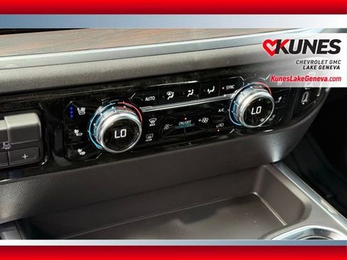 New 2026 GMC Sierra 1500 SLT w/ SLT Premium Package AWD/4WD image 31