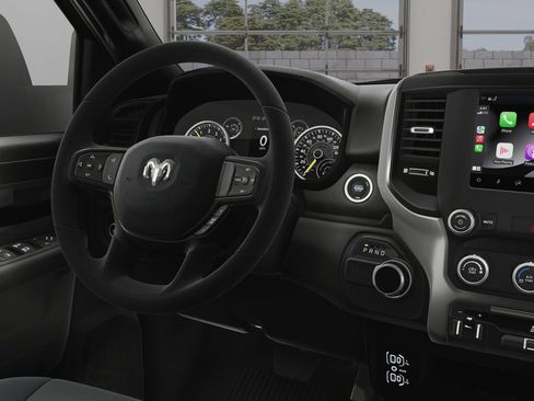 New 2024 RAM 2500 Tradesman w/ Chrome Appearance Group RWD image 18