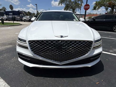 Used 2023 Genesis G80 2.5T RWD image 3